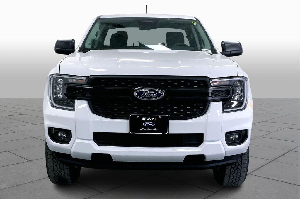 new 2025 Ford Ranger car, priced at $30,988