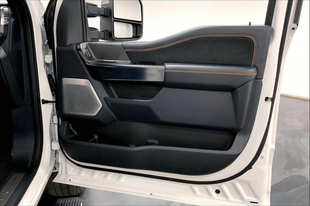 used 2024 Ford F-250 car, priced at $79,971
