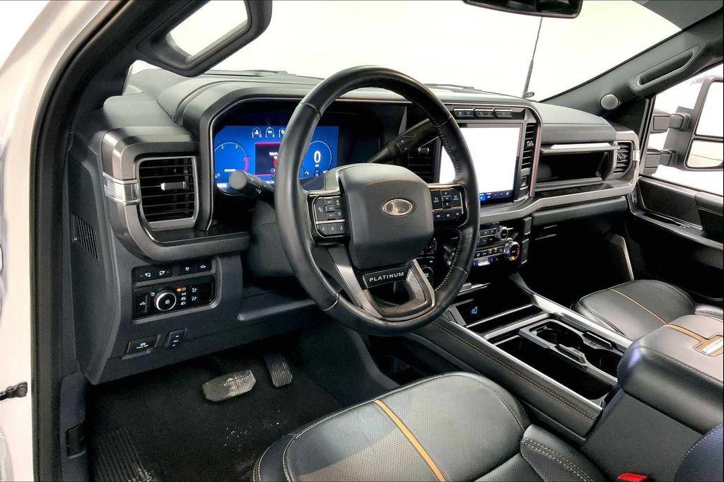 used 2024 Ford F-250 car, priced at $79,971