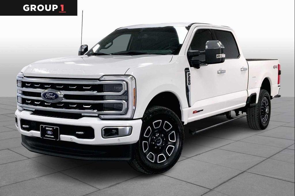 used 2024 Ford F-250 car, priced at $79,971