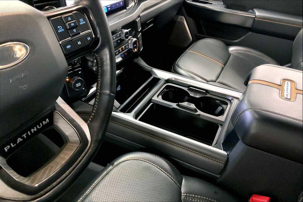 used 2024 Ford F-250 car, priced at $79,971