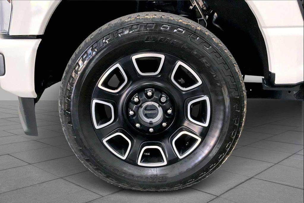 used 2024 Ford F-250 car, priced at $79,971