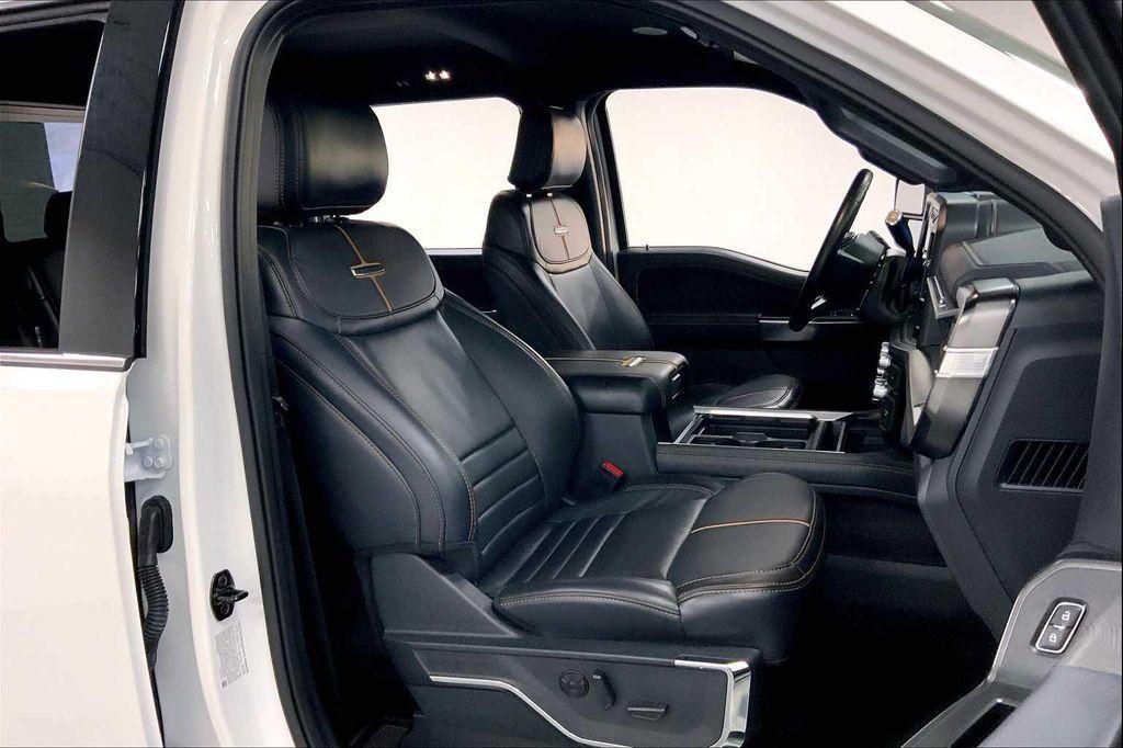 used 2024 Ford F-250 car, priced at $79,971