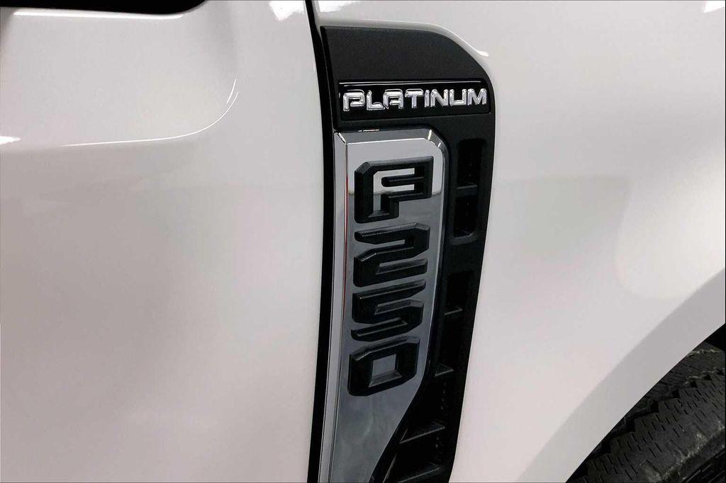 used 2024 Ford F-250 car, priced at $79,971