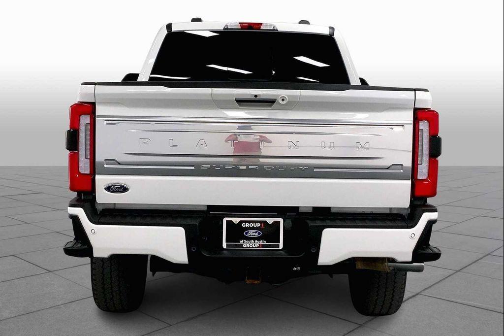 used 2024 Ford F-250 car, priced at $79,971