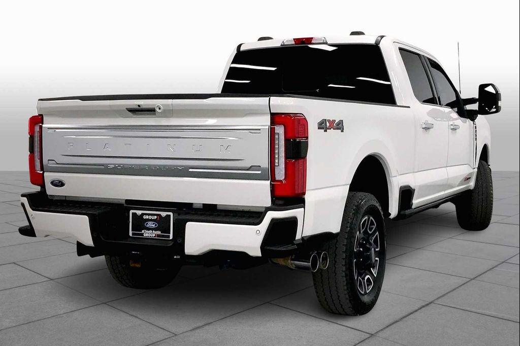 used 2024 Ford F-250 car, priced at $79,971