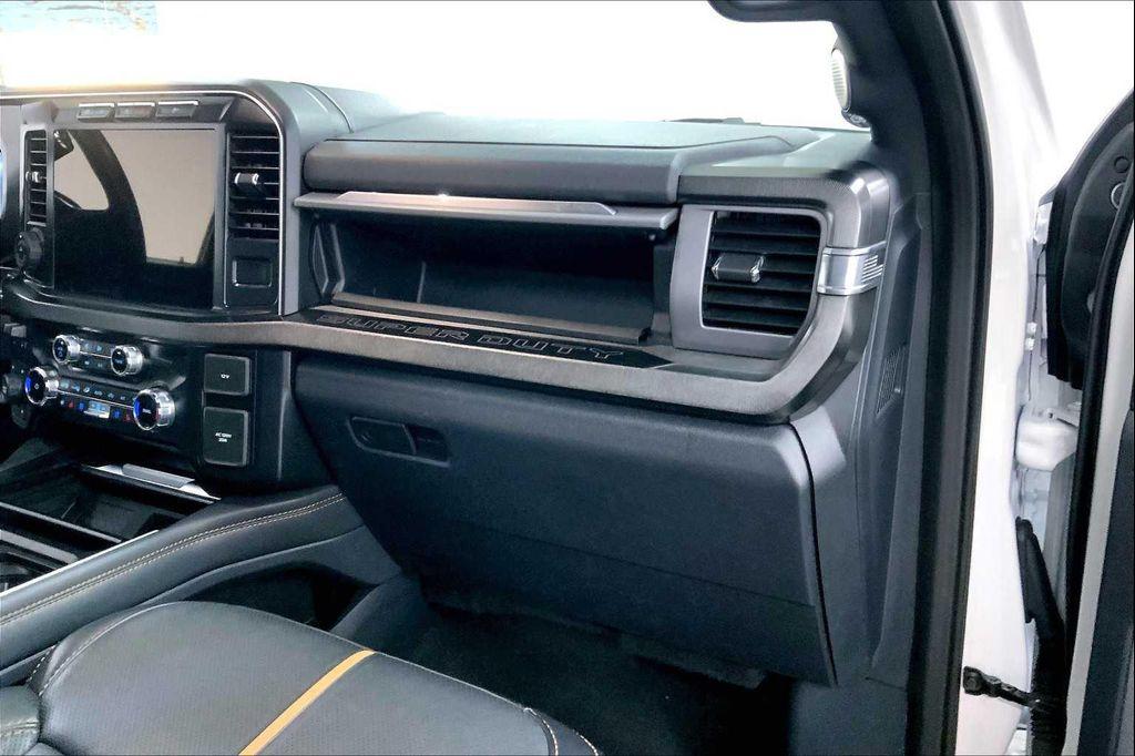 used 2024 Ford F-250 car, priced at $79,971