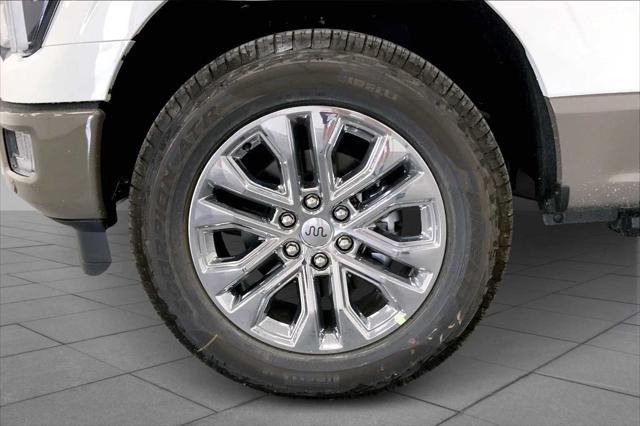 new 2025 Ford F-150 car, priced at $70,865