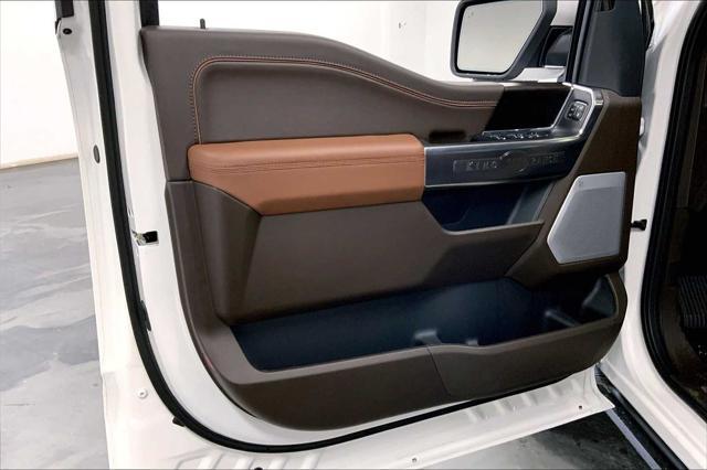 new 2025 Ford F-150 car, priced at $70,865