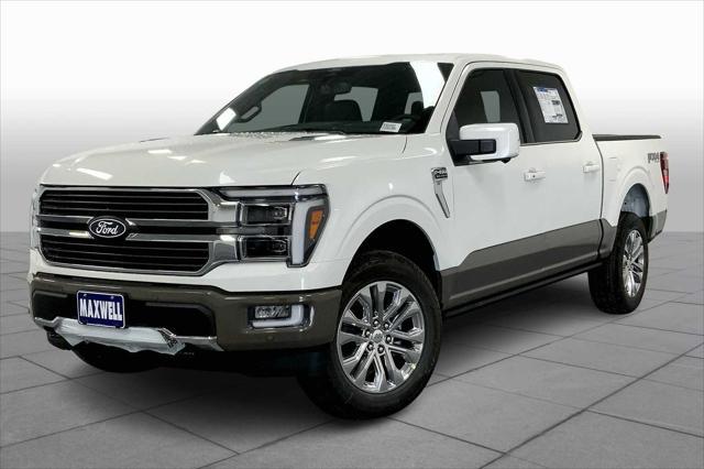 new 2025 Ford F-150 car, priced at $70,865