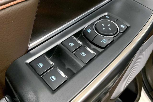 new 2025 Ford F-150 car, priced at $70,865