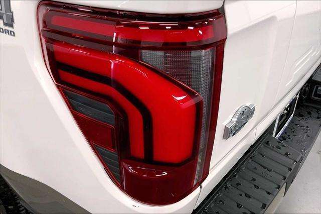 new 2025 Ford F-150 car, priced at $70,865