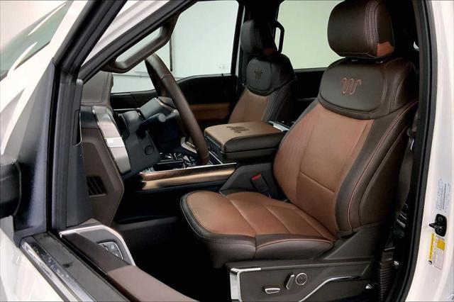 new 2025 Ford F-150 car, priced at $70,865