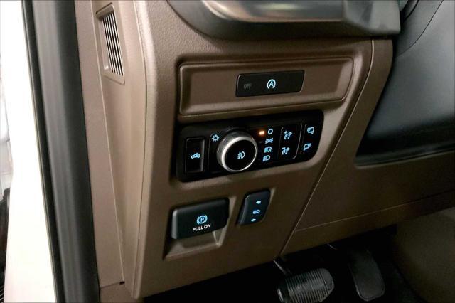 new 2025 Ford F-150 car, priced at $70,865