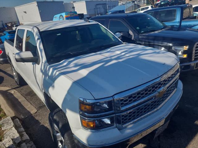 used 2015 Chevrolet Silverado 1500 car, priced at $19,971