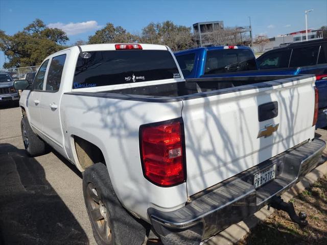 used 2015 Chevrolet Silverado 1500 car, priced at $19,971