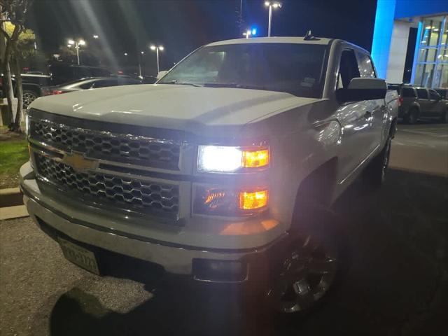 used 2015 Chevrolet Silverado 1500 car, priced at $19,971