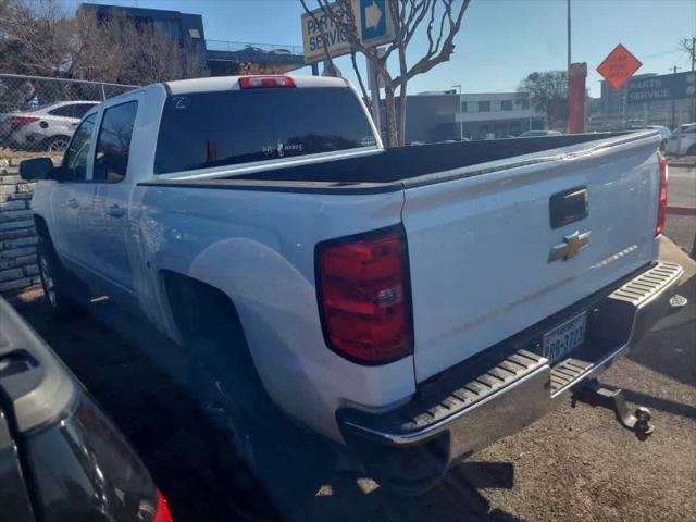 used 2015 Chevrolet Silverado 1500 car, priced at $19,971