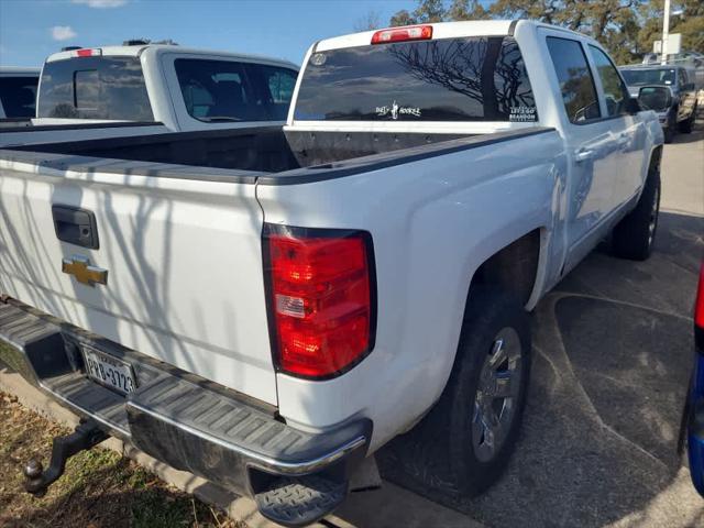 used 2015 Chevrolet Silverado 1500 car, priced at $19,971