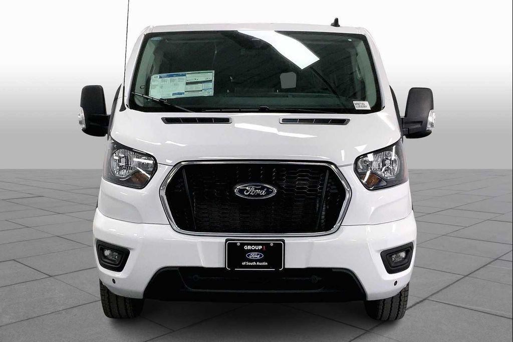 new 2025 Ford Transit-350 car, priced at $65,375