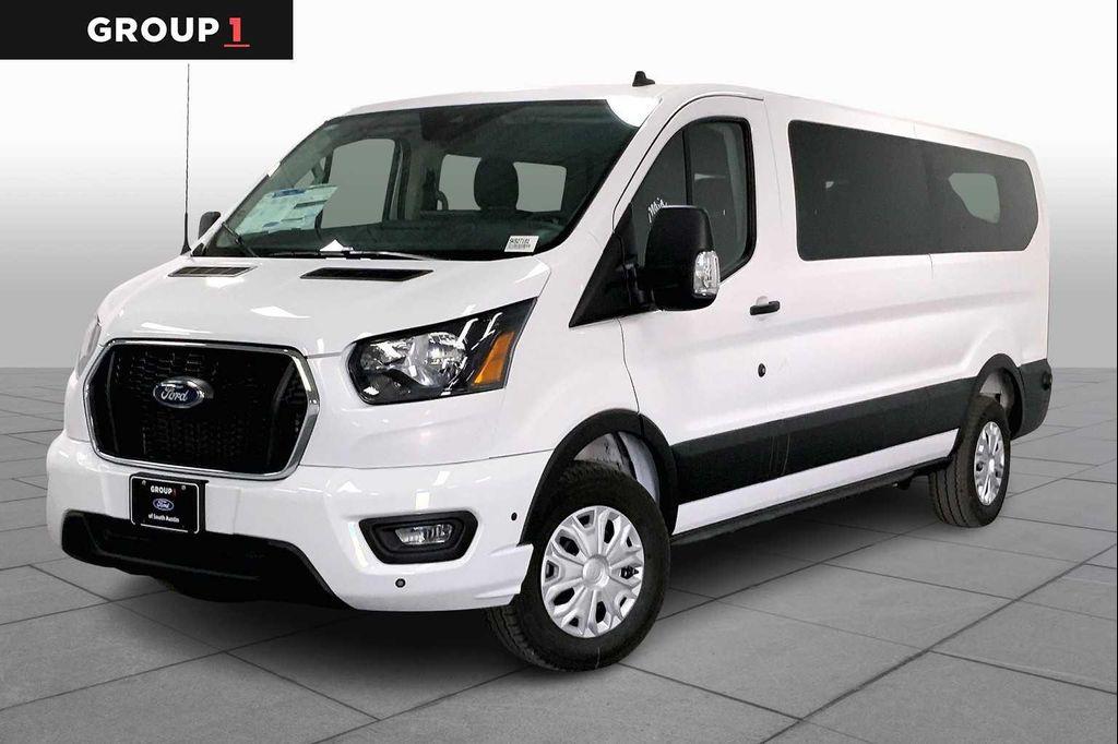 new 2025 Ford Transit-350 car, priced at $65,375