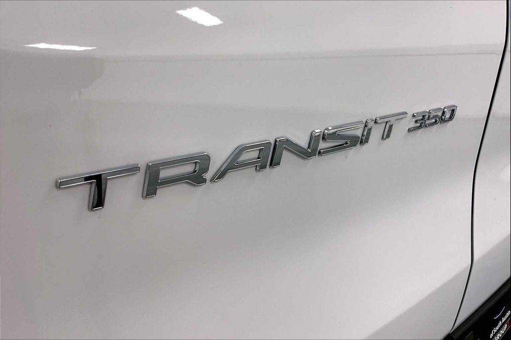 new 2025 Ford Transit-350 car, priced at $65,375