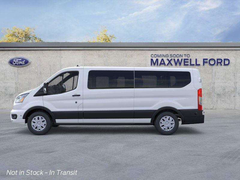 new 2025 Ford Transit-350 car, priced at $65,375