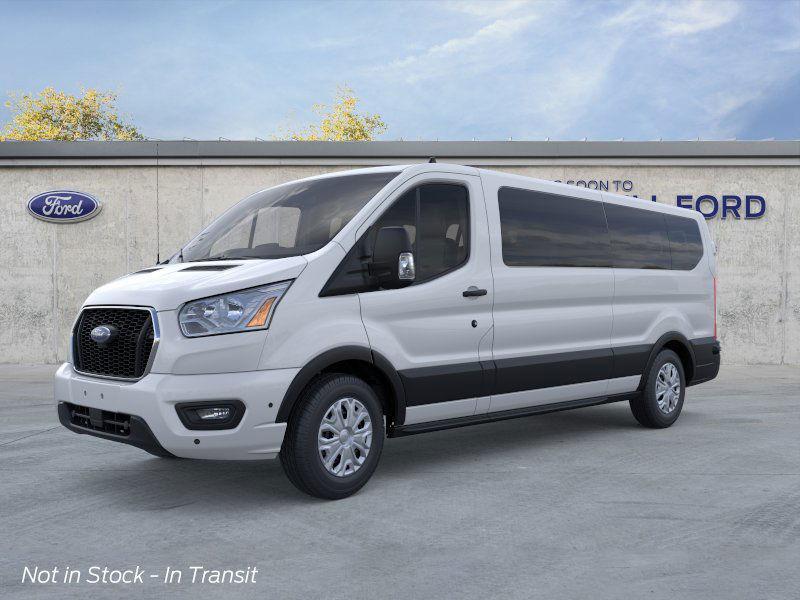 new 2025 Ford Transit-350 car, priced at $65,375