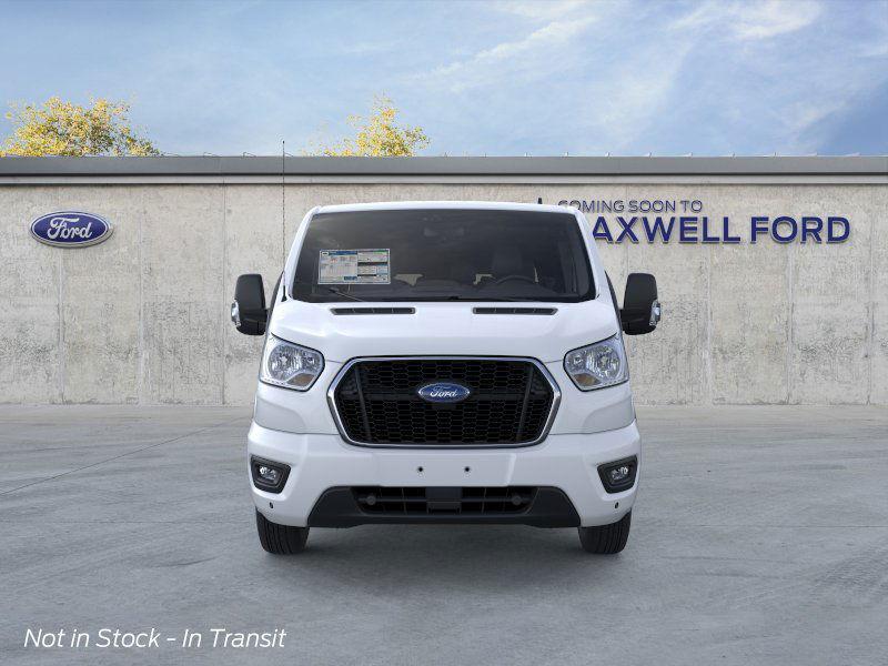 new 2025 Ford Transit-350 car, priced at $65,375