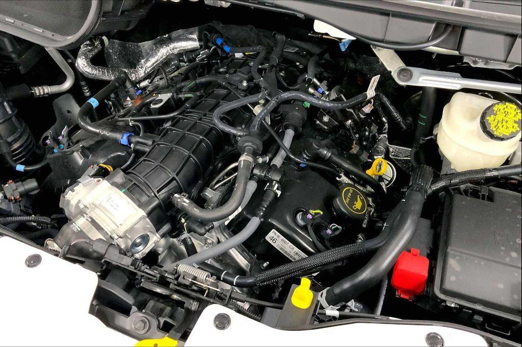 new 2025 Ford Transit-350 car, priced at $65,375