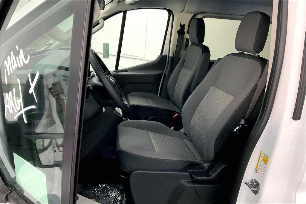 new 2025 Ford Transit-350 car, priced at $65,375
