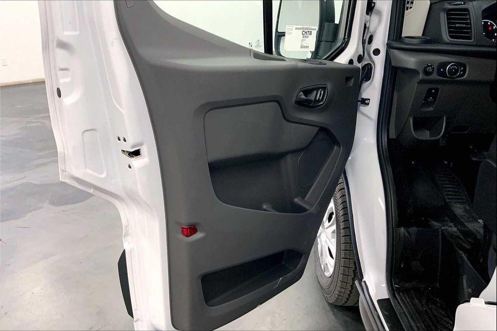 new 2025 Ford Transit-350 car, priced at $65,375