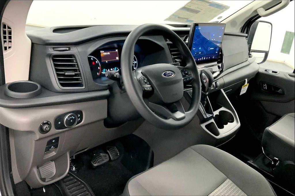 new 2025 Ford Transit-350 car, priced at $65,375