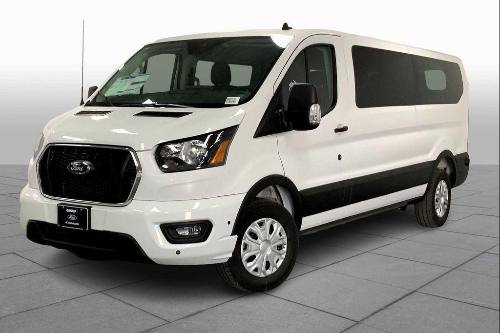 new 2025 Ford Transit-350 car, priced at $65,375