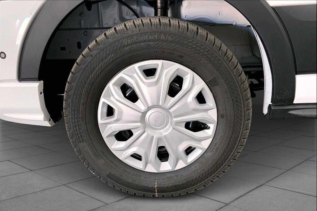 new 2025 Ford Transit-350 car, priced at $65,375
