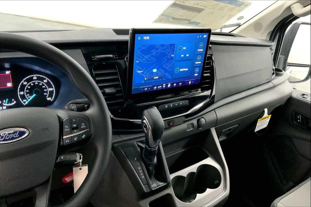 new 2025 Ford Transit-350 car, priced at $65,375