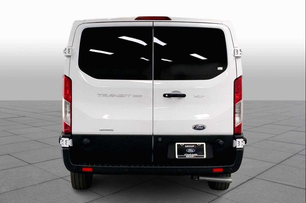 new 2025 Ford Transit-350 car, priced at $65,375