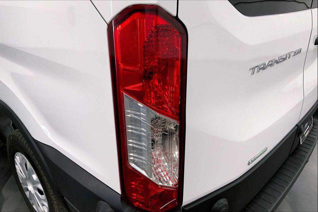 new 2025 Ford Transit-350 car, priced at $65,375