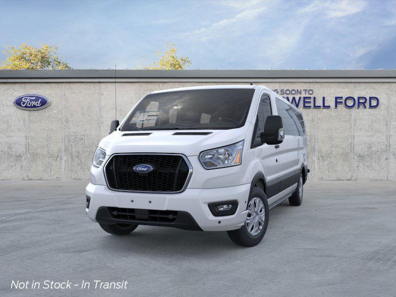 new 2025 Ford Transit-350 car, priced at $65,375