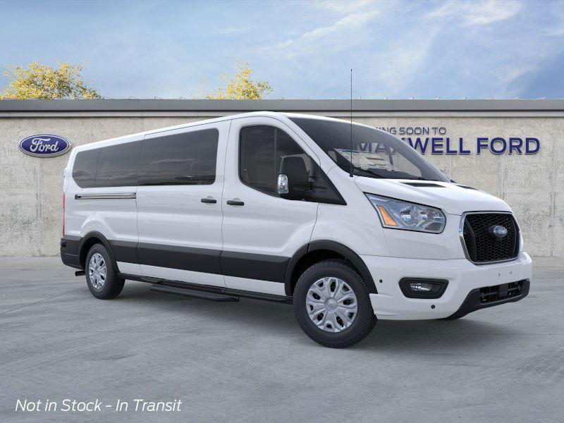 new 2025 Ford Transit-350 car, priced at $65,375