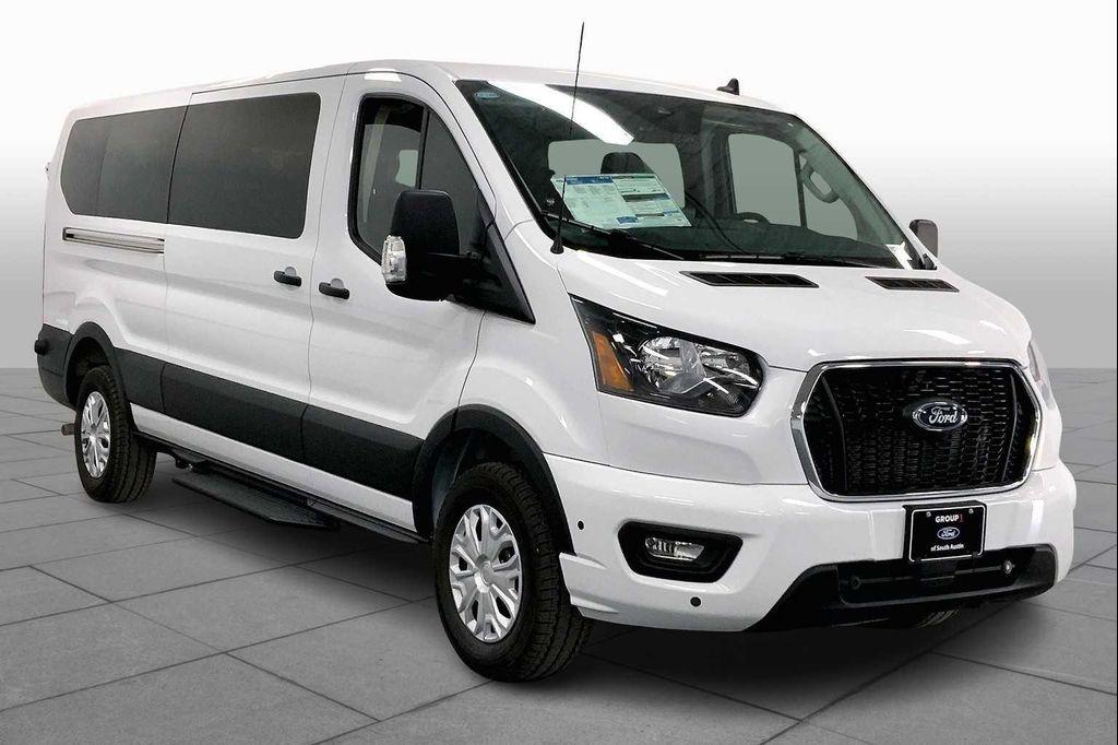 new 2025 Ford Transit-350 car, priced at $65,375