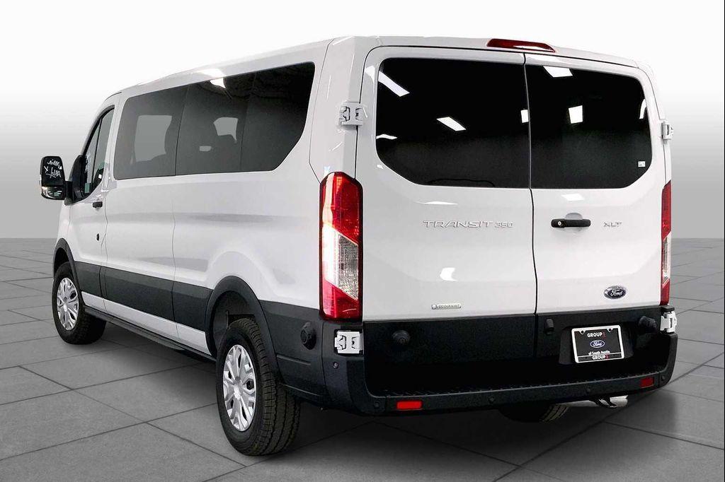 new 2025 Ford Transit-350 car, priced at $65,375