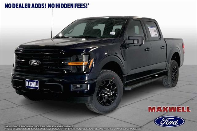 new 2024 Ford F-150 car, priced at $59,850