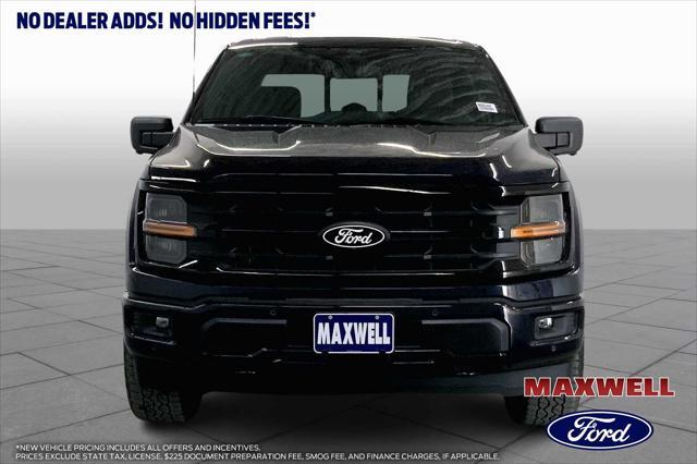 new 2024 Ford F-150 car, priced at $59,850