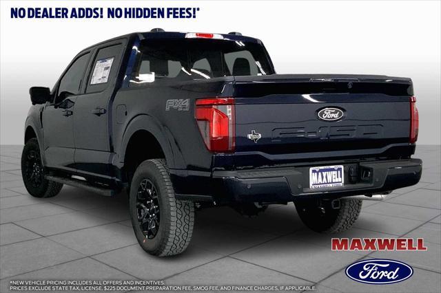 new 2024 Ford F-150 car, priced at $59,850