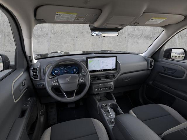 new 2025 Ford Bronco Sport car, priced at $34,685