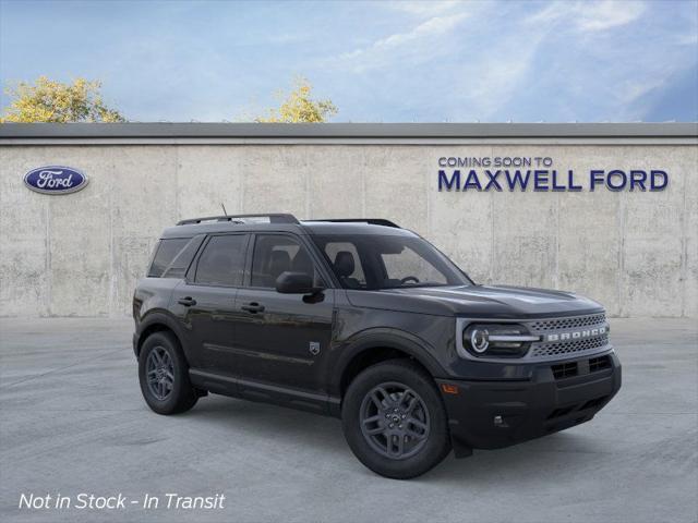 new 2025 Ford Bronco Sport car, priced at $34,685