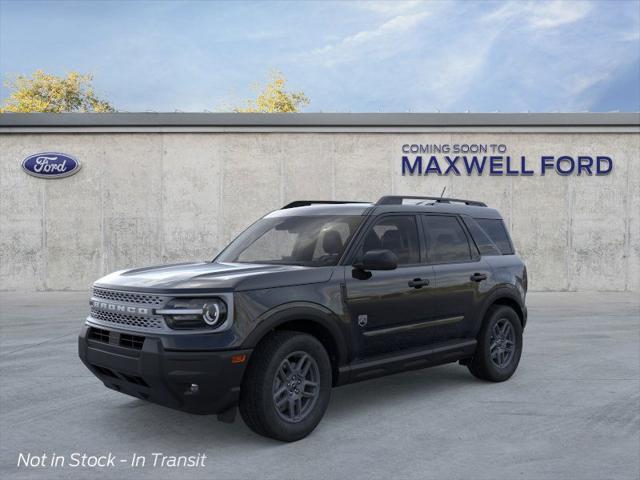 new 2025 Ford Bronco Sport car, priced at $34,685