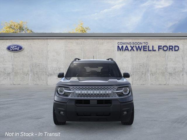 new 2025 Ford Bronco Sport car, priced at $34,685