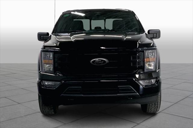 used 2023 Ford F-150 car, priced at $45,981